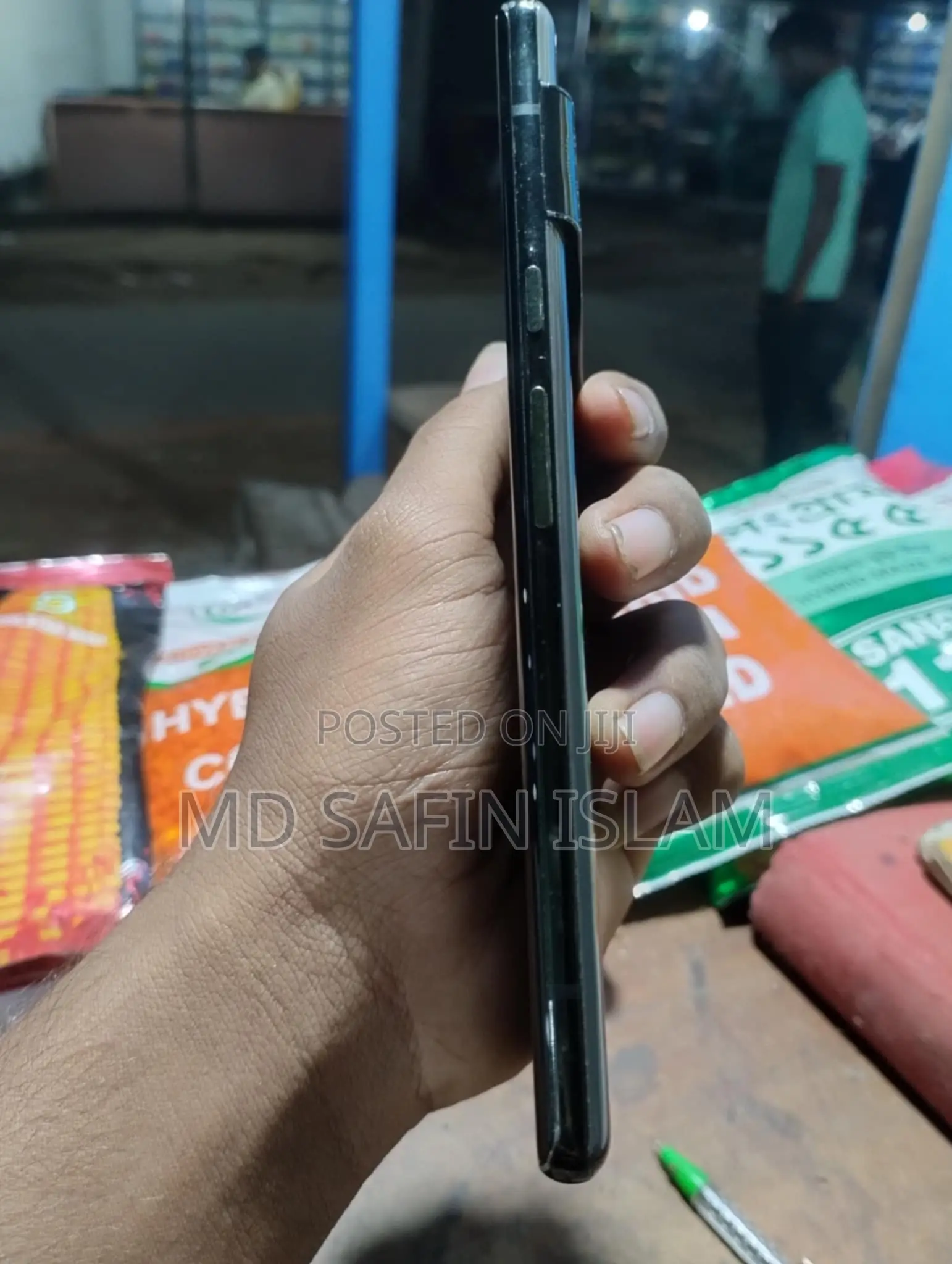 Google Pixel 6 Pro 128 GB White