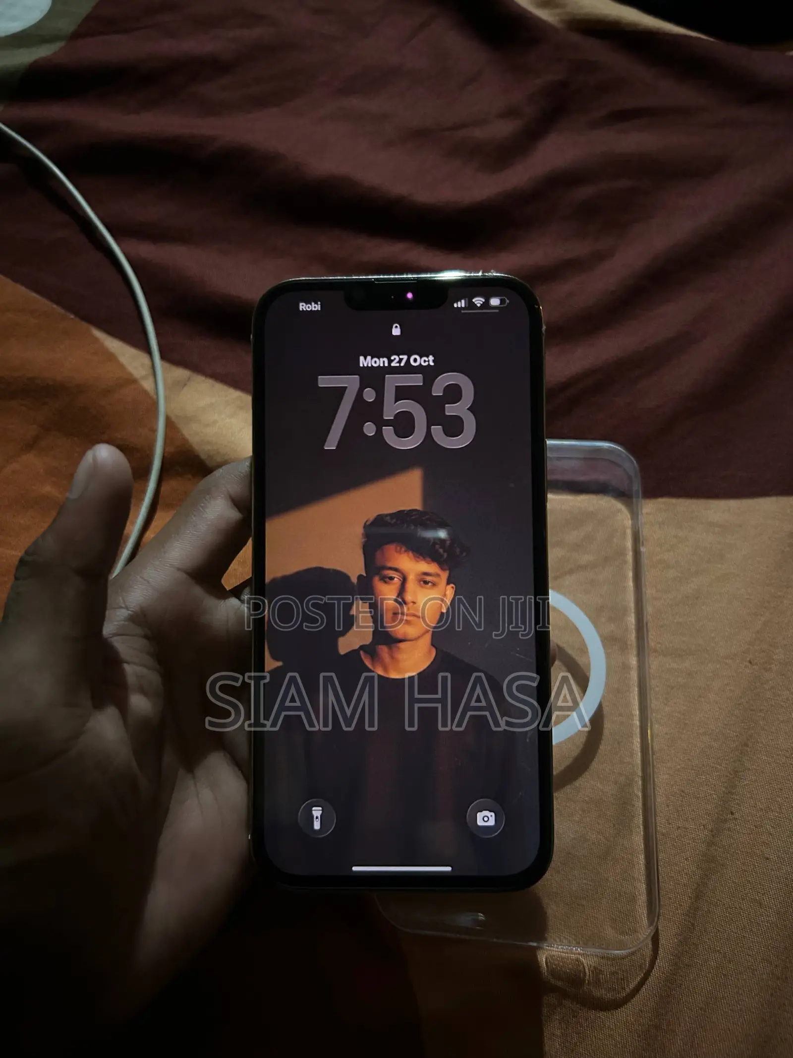 Apple iPhone 13 Pro Max 256 GB Gold