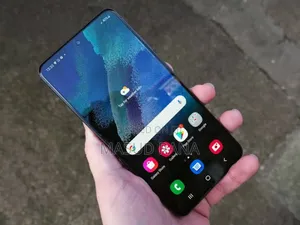 Samsung Galaxy S21 FE 5G 128 GB Black