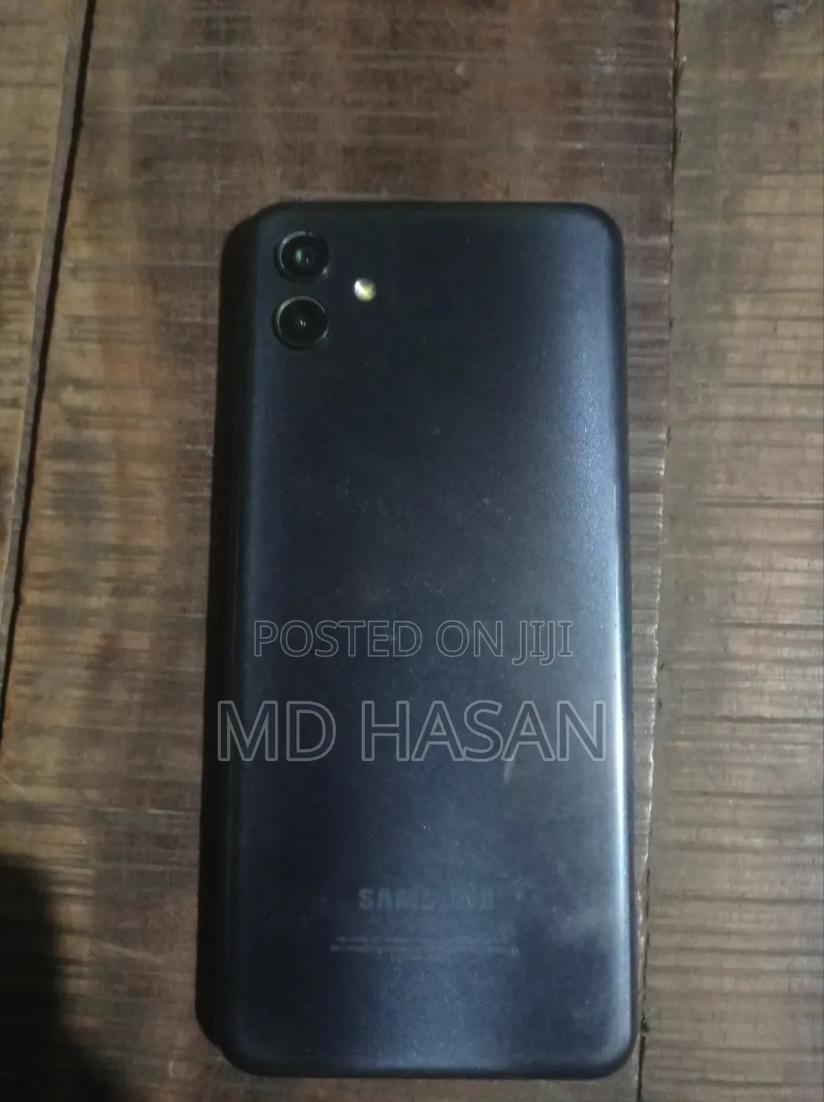 Samsung Galaxy A04 64 GB Black