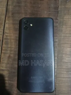 Samsung Galaxy A04 64 GB Black
