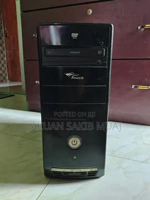 Photo - Desktop Computer 4GB Intel Pentium SSD 256GB