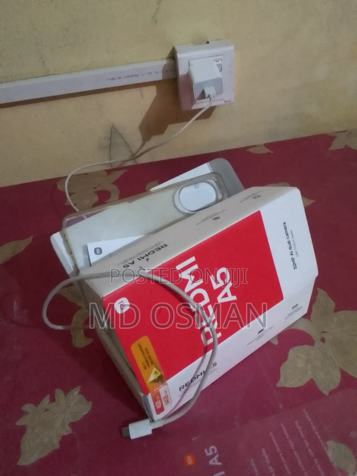 New Xiaomi Redmi A5 4G 64 GB White