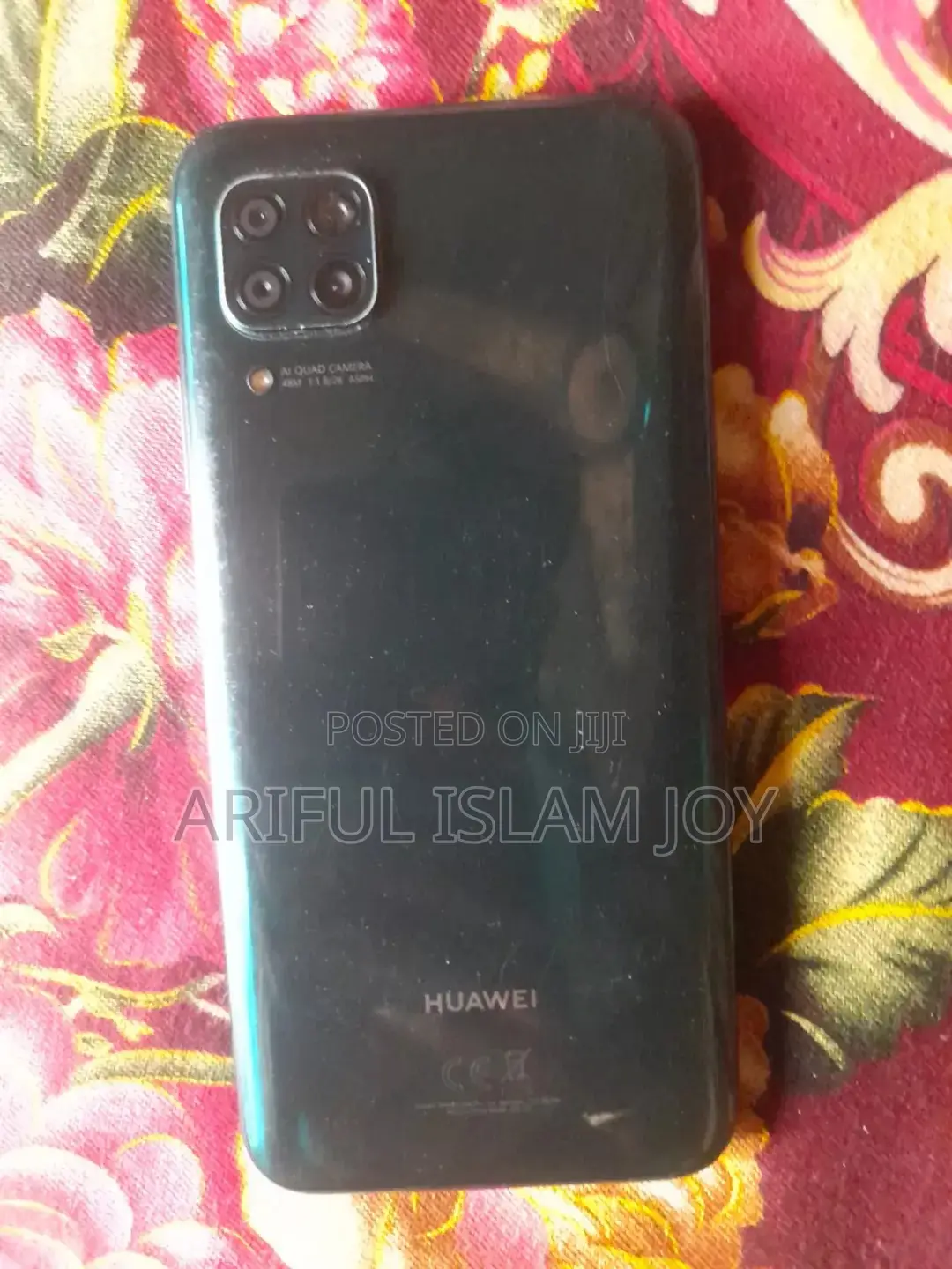 Huawei Nova 7i 128 GB Blue