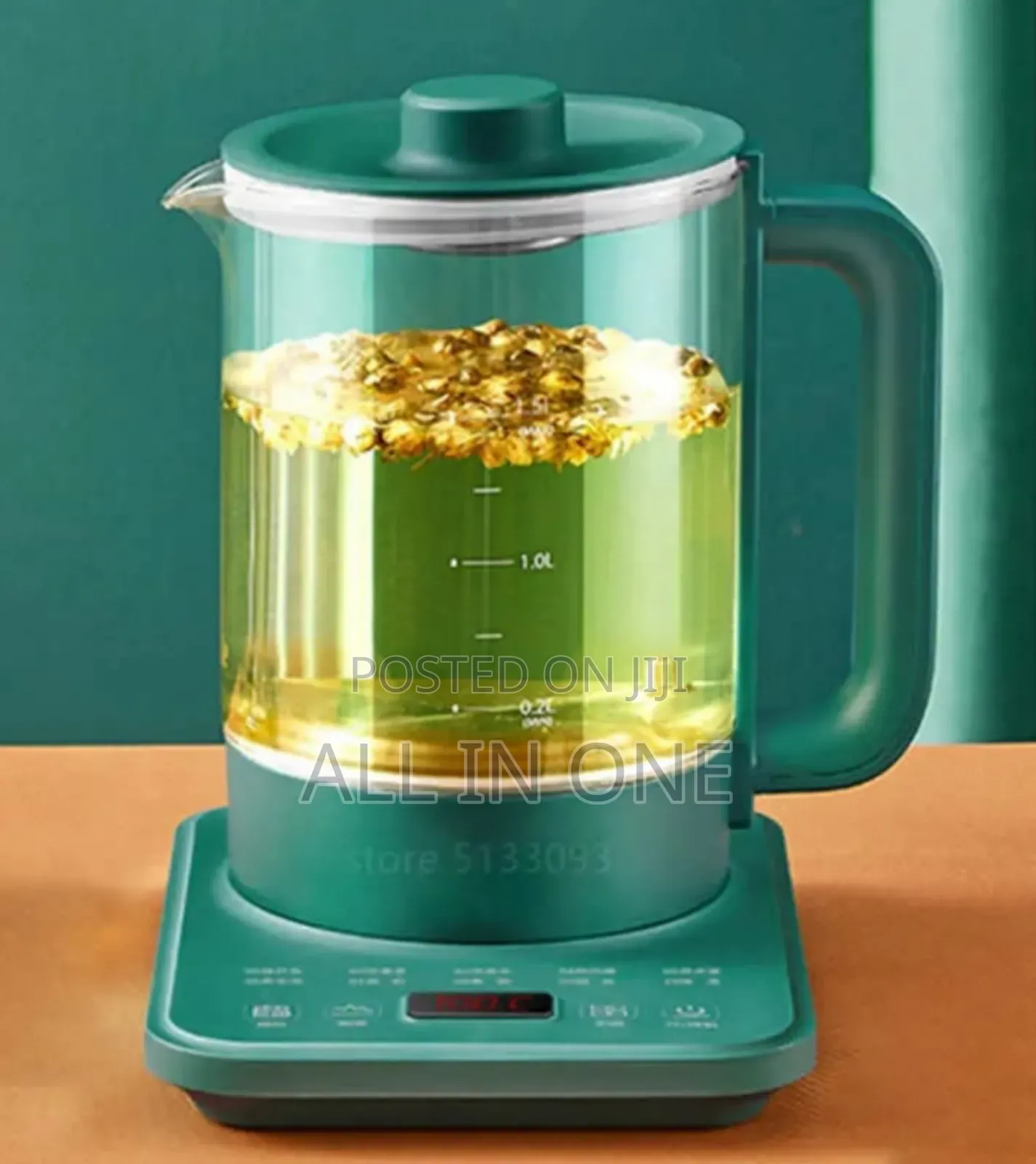 Jaipaan Electric Kettle 2 LTR নতুন মডেল আপডেট