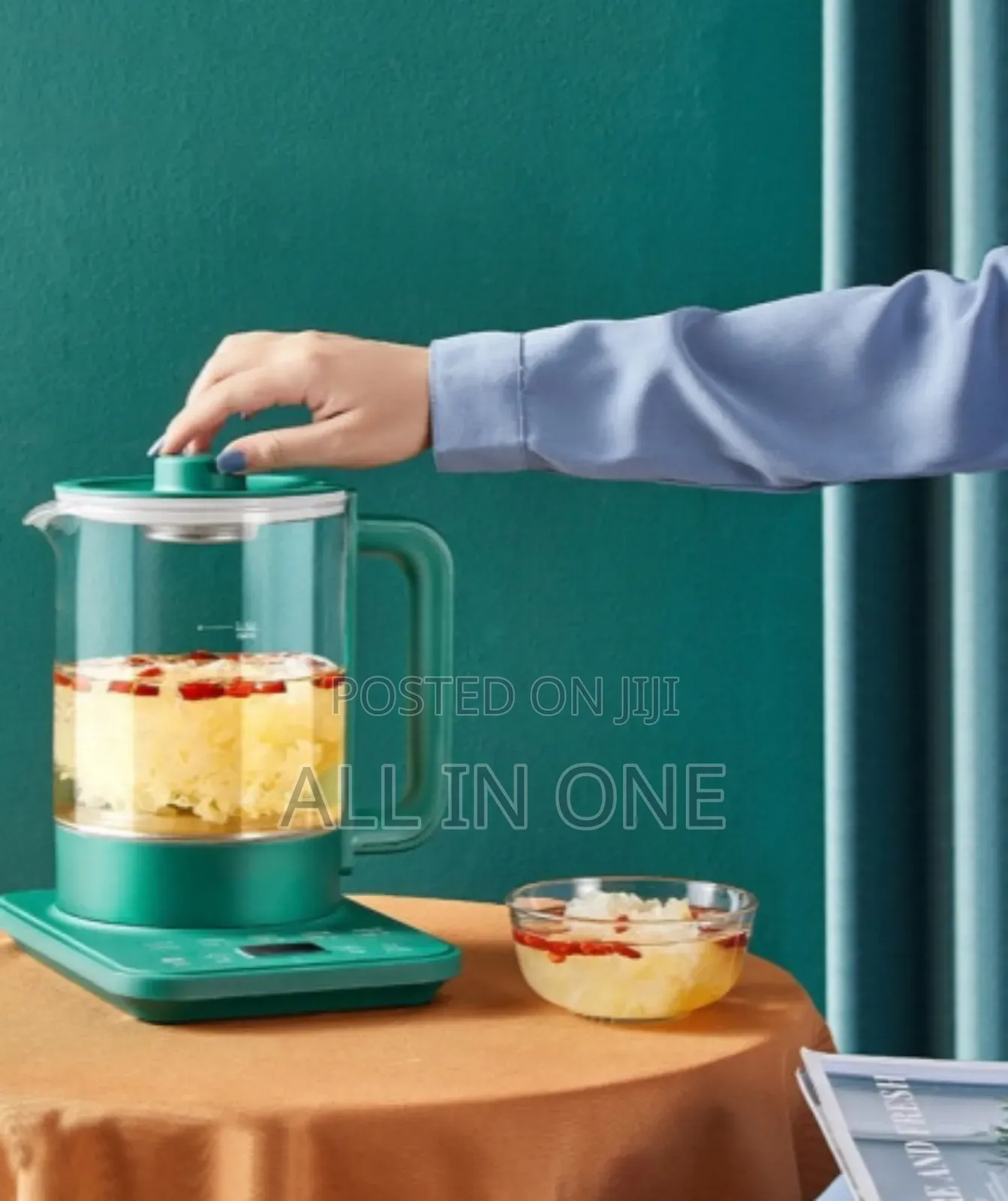 Jaipaan Electric Kettle 2 LTR নতুন মডেল আপডেট