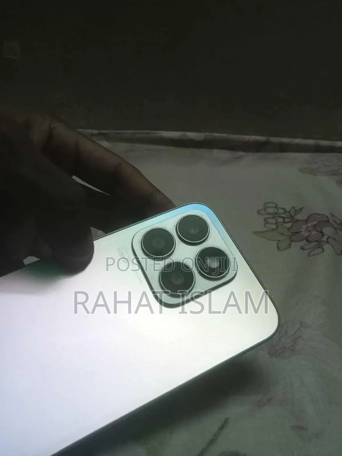 Honor X8b 512 GB White