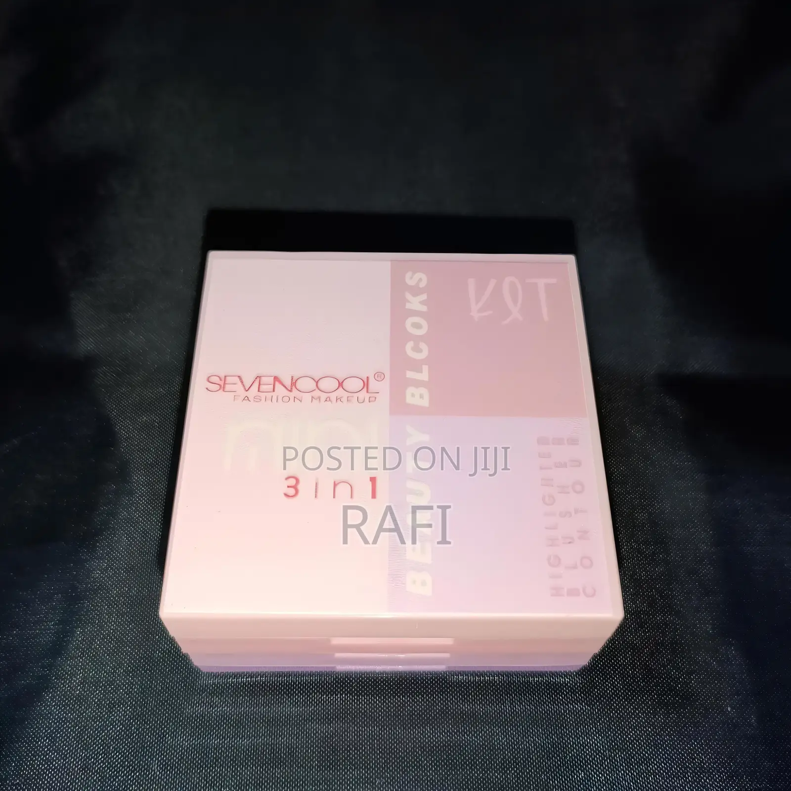 Sevencool Mini Makeup Box