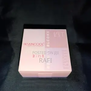 Photo - Sevencool Mini Makeup Box
