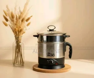 Bajaj Electric Kettle Double Layer Bj-777 (1.9 Litre)