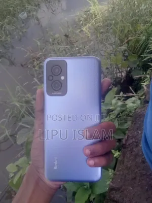 Photo - Xiaomi Redmi 11 Prime 64 GB Blue