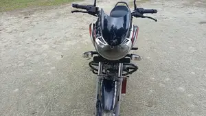 Bajaj Discover 125 2016 Black