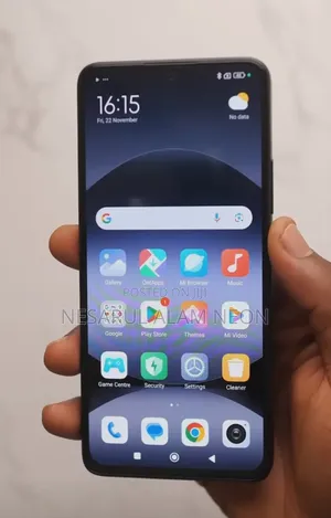 Xiaomi Redmi Note 14 256 GB Black