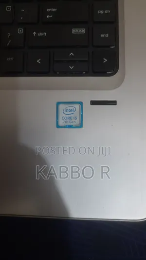 Laptop HP ProBook 440 G4 8GB Intel Core I5 SSD 128GB