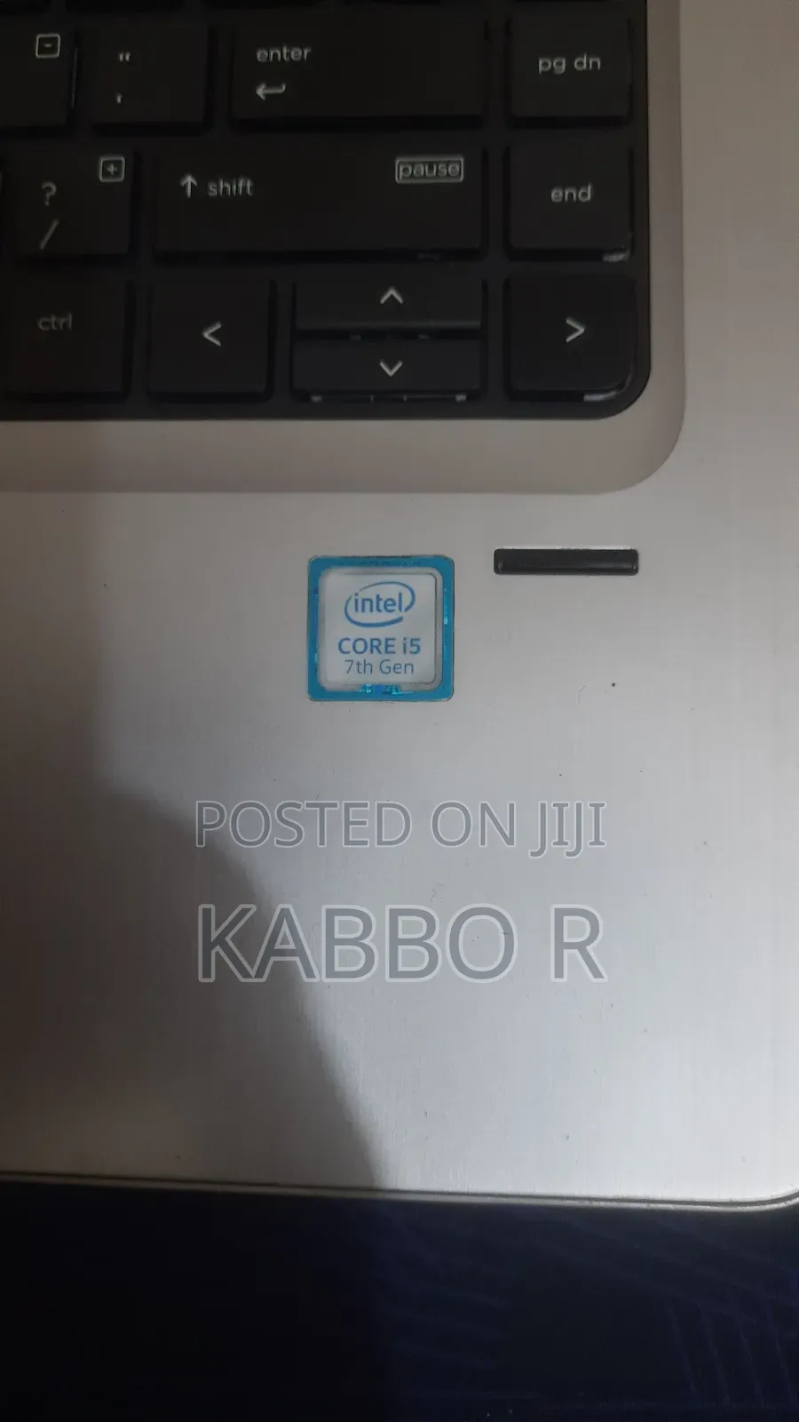 Laptop HP ProBook 440 G4 8GB Intel Core I5 SSD 128GB