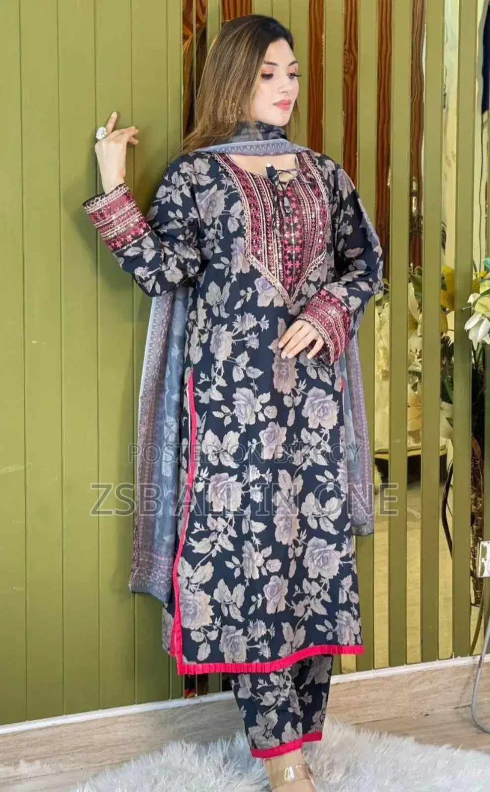 Readymade Three Piece New Update
