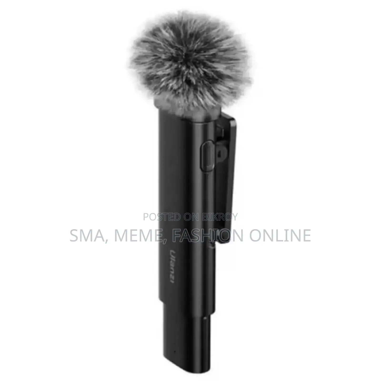 Ulanzi Wm-10 Wireless Mini Lavalier Microphone for Video Recording
