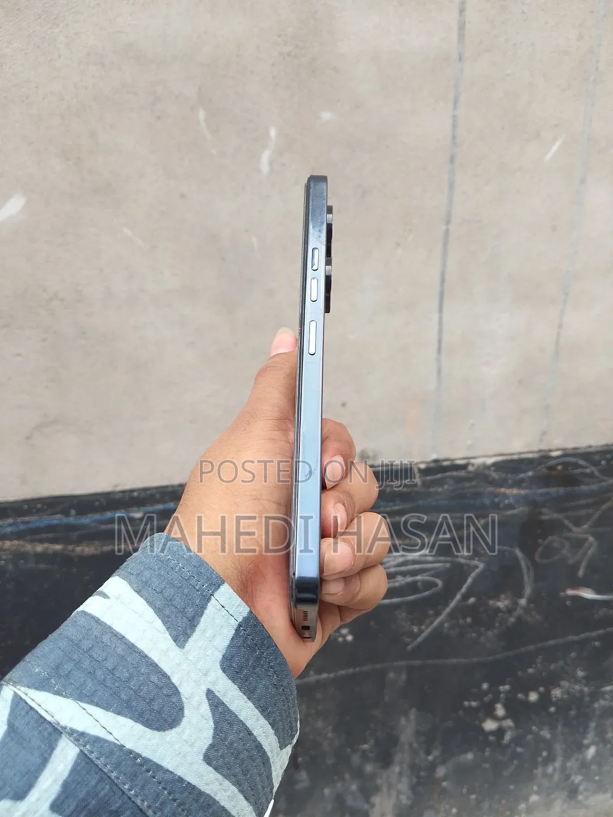 Tecno Camon 20 256 GB Black