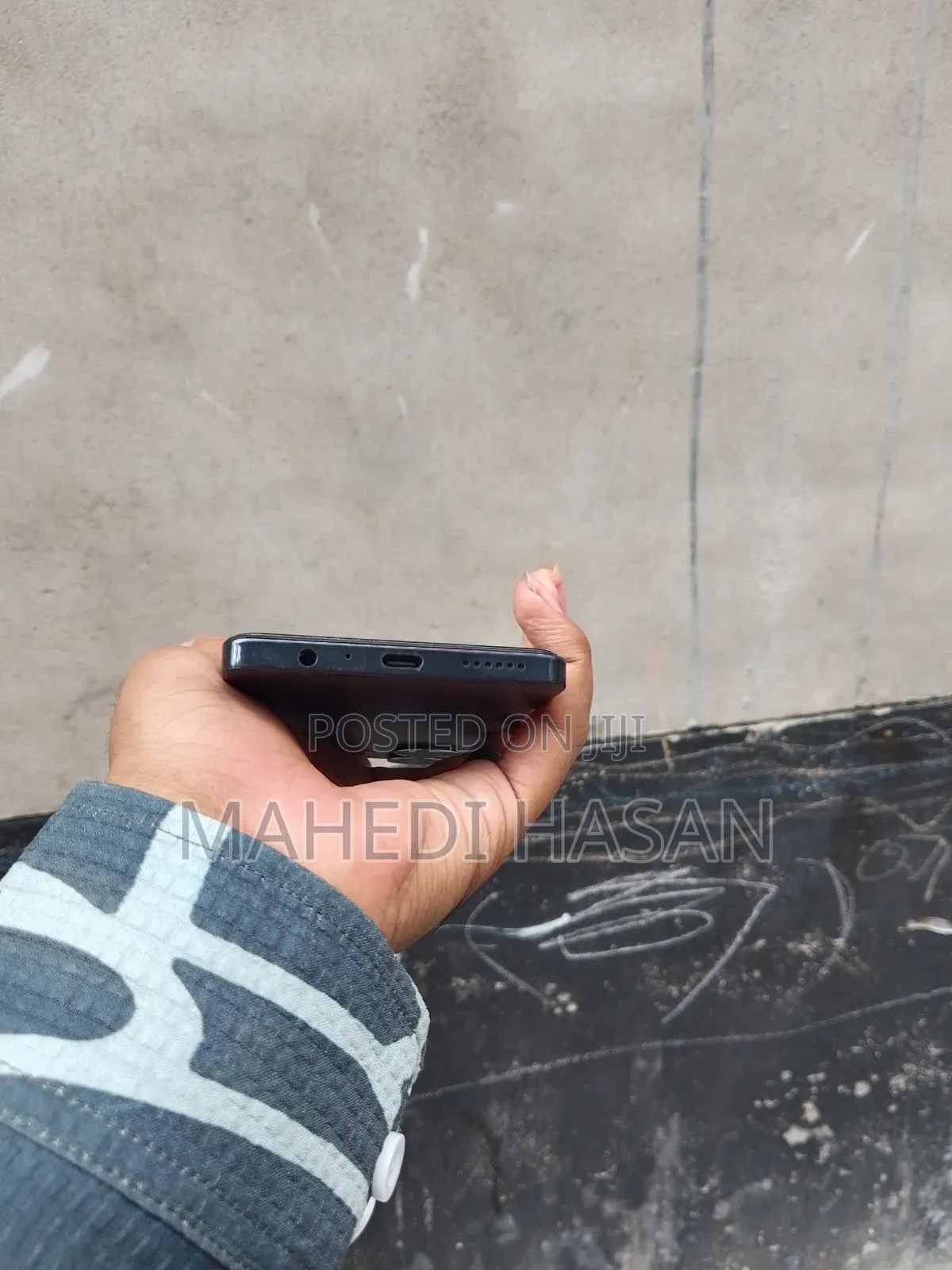 Tecno Camon 20 256 GB Black