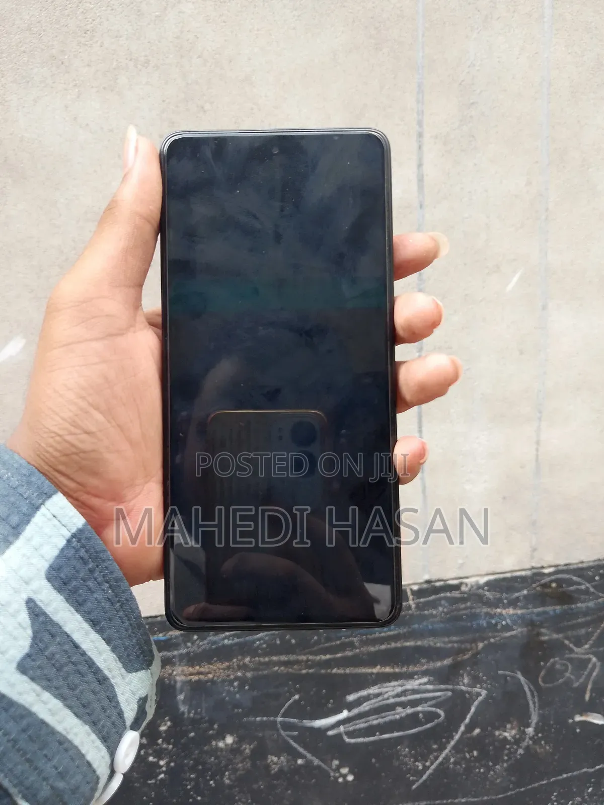 Tecno Camon 20 256 GB Black