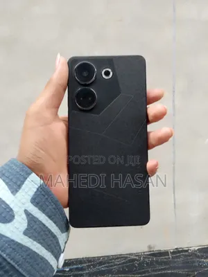 Tecno Camon 20 256 GB Black