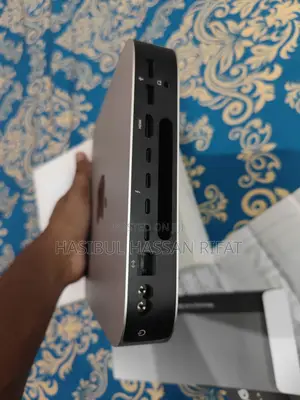 Desktop Computer Apple Mac Mini M2 Pro 16GB Apple M2 SSD 512GB