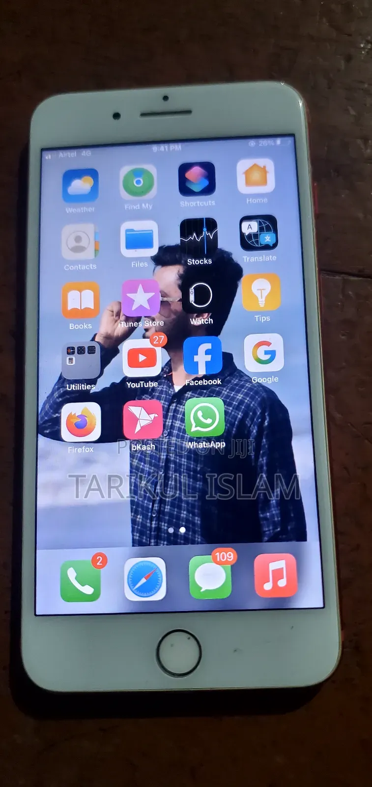 Apple iPhone 7 Plus 128 GB Red