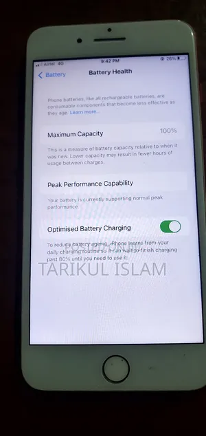 Apple iPhone 7 Plus 128 GB Red