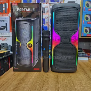 Photo - KTS-2033 Speaker With Wireless Microphone