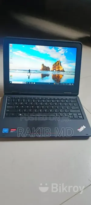 Photo - Laptop Lenovo ThinkPad 11e 8GB Intel Core I3 SSD 128GB