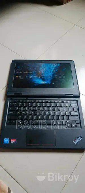 Laptop Lenovo ThinkPad 11e 8GB Intel Core I3 SSD 128GB