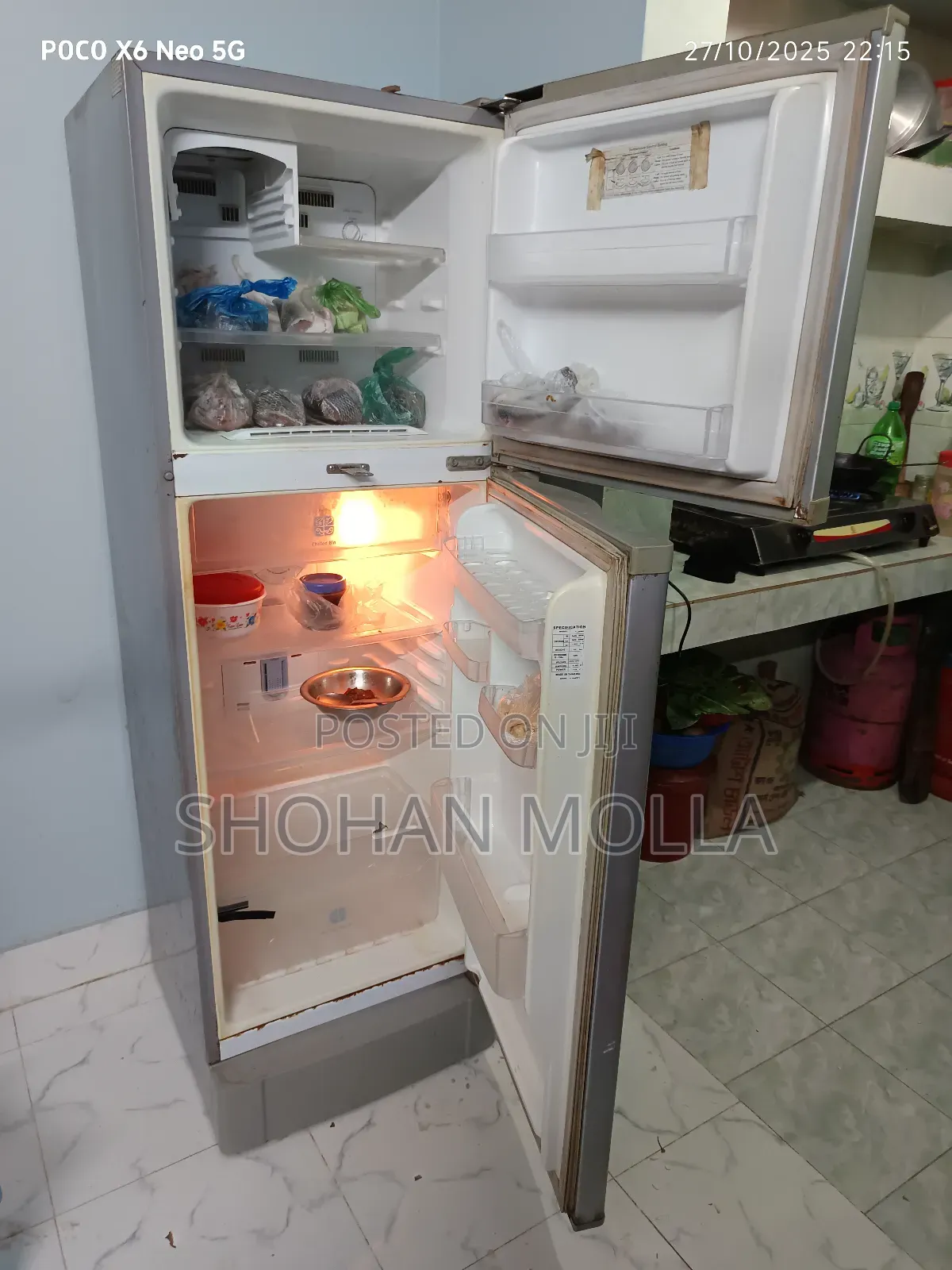 Samsung Fridge