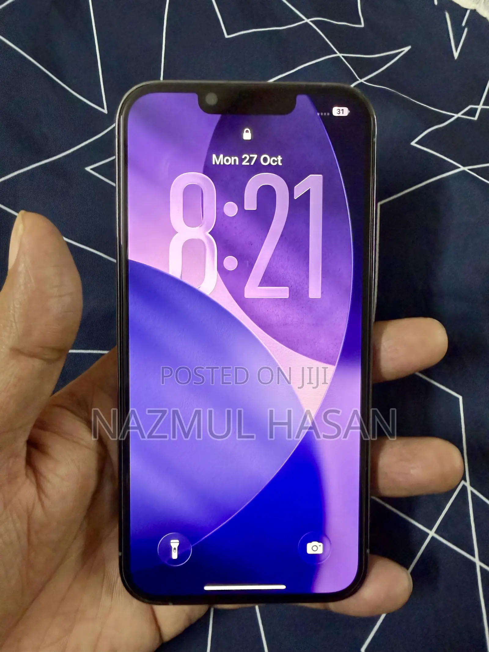 Apple iPhone 13 Pro 256 GB Blue