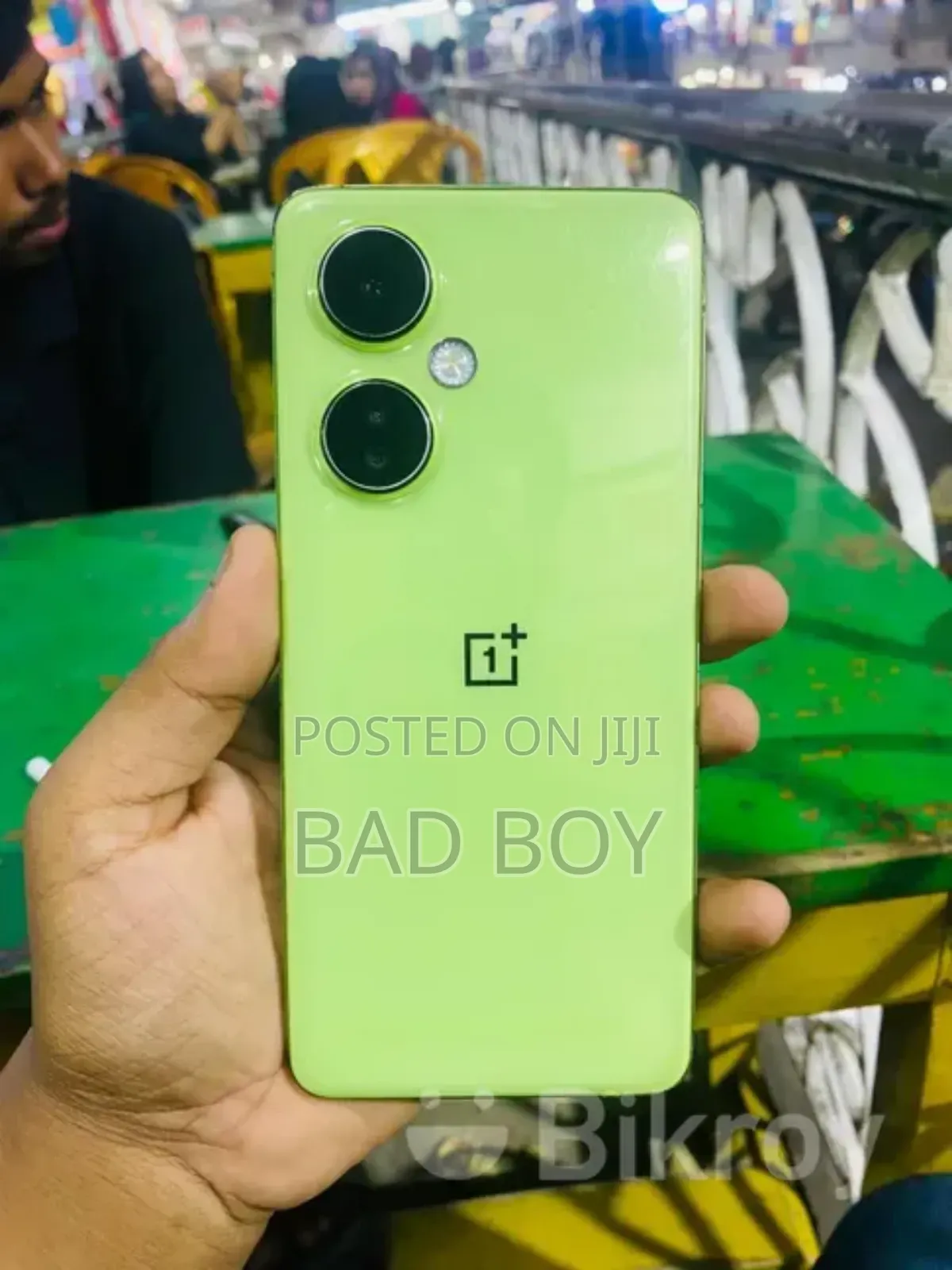 OnePlus Nord CE 3 Lite 5G 128 GB Green