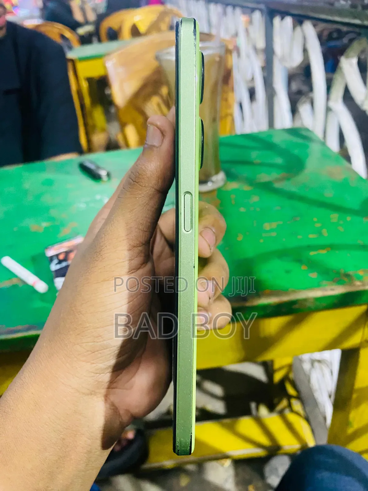 OnePlus Nord CE 3 Lite 5G 128 GB Green