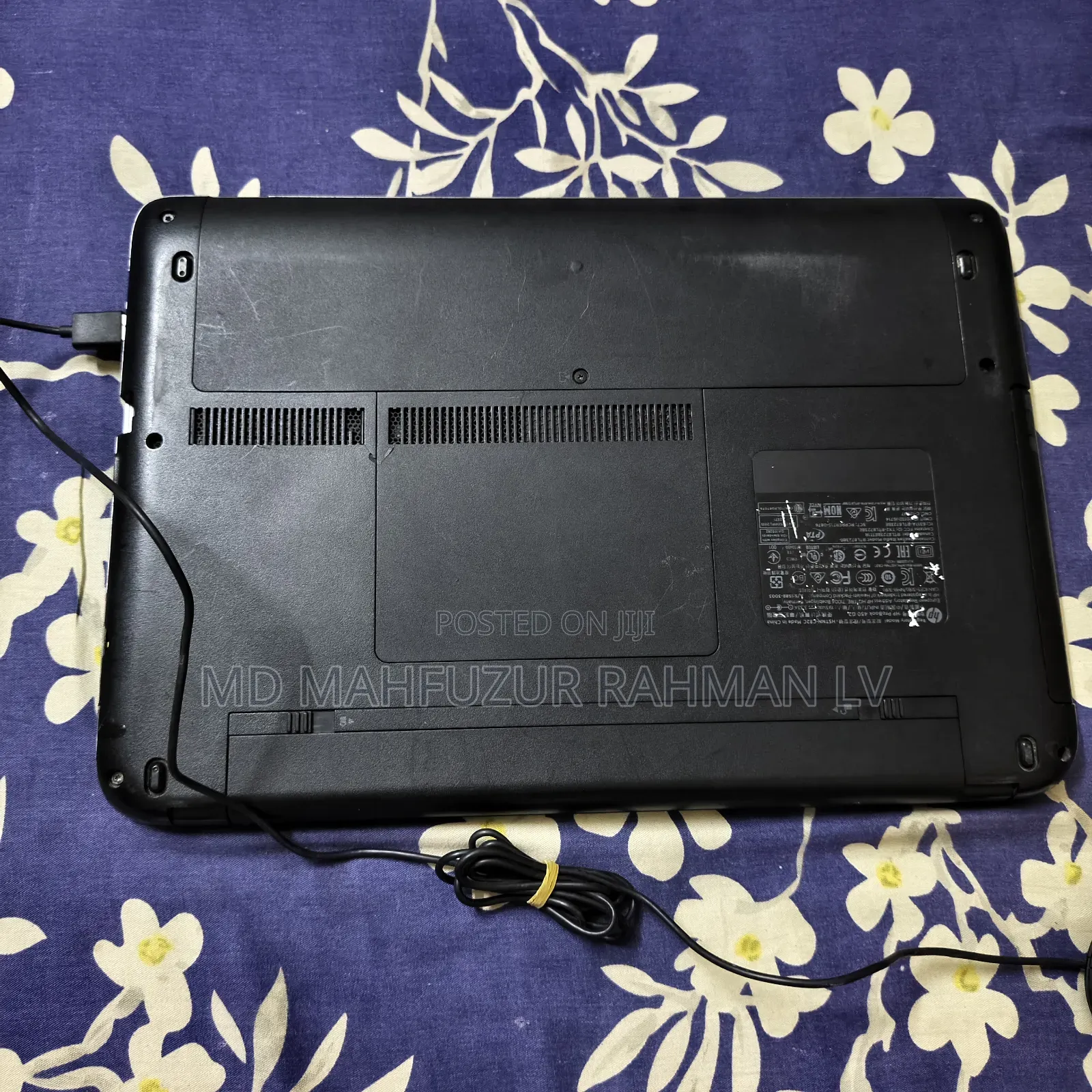 Laptop HP ProBook 450 G2 4GB Intel Core I5 SSD 128GB