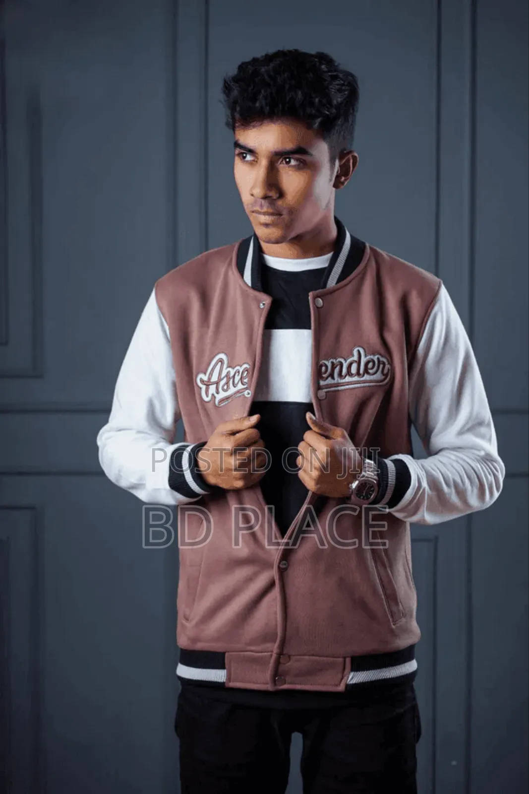 Premium Quality Varsity Jacket