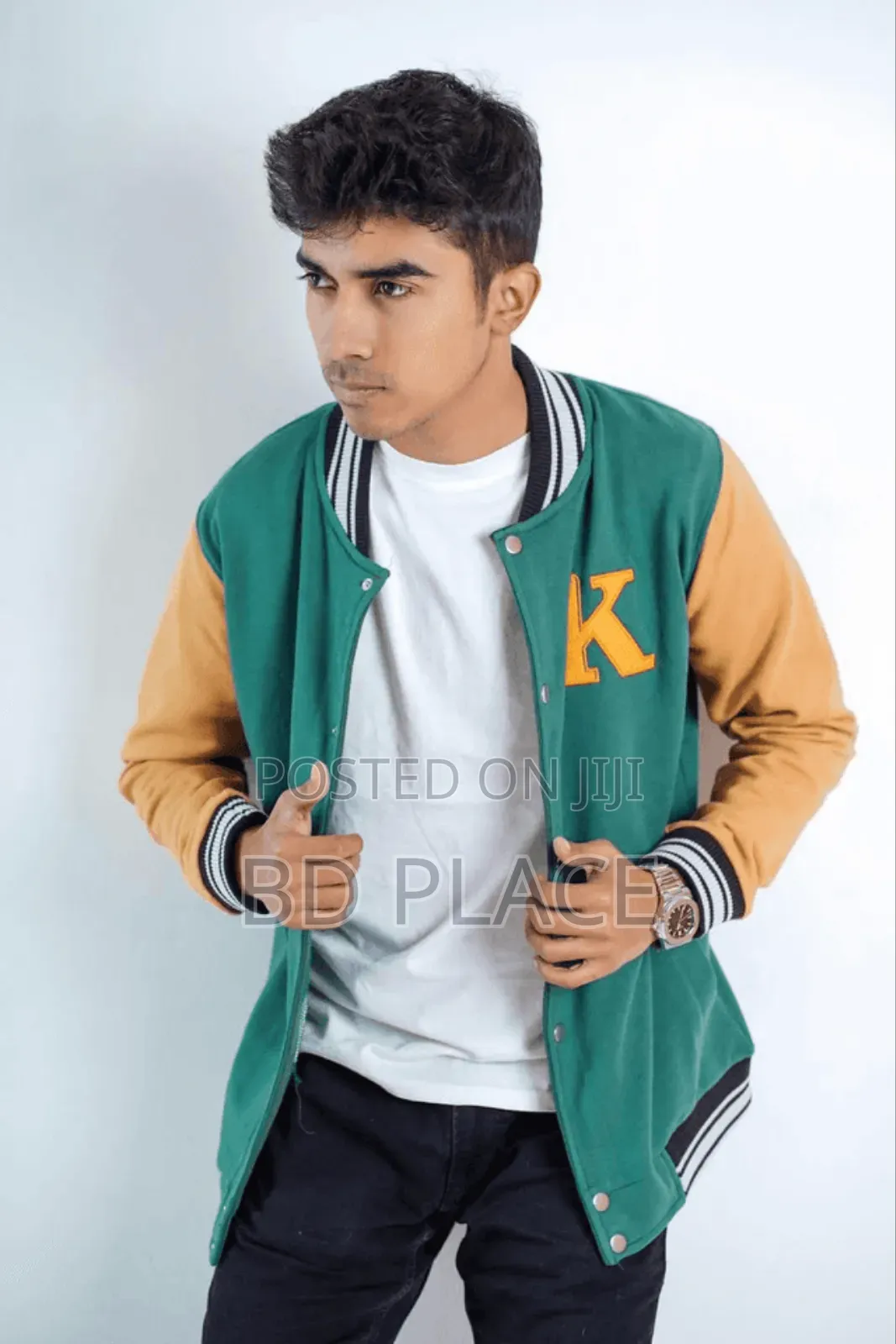 Premium Quality Varsity Jacket