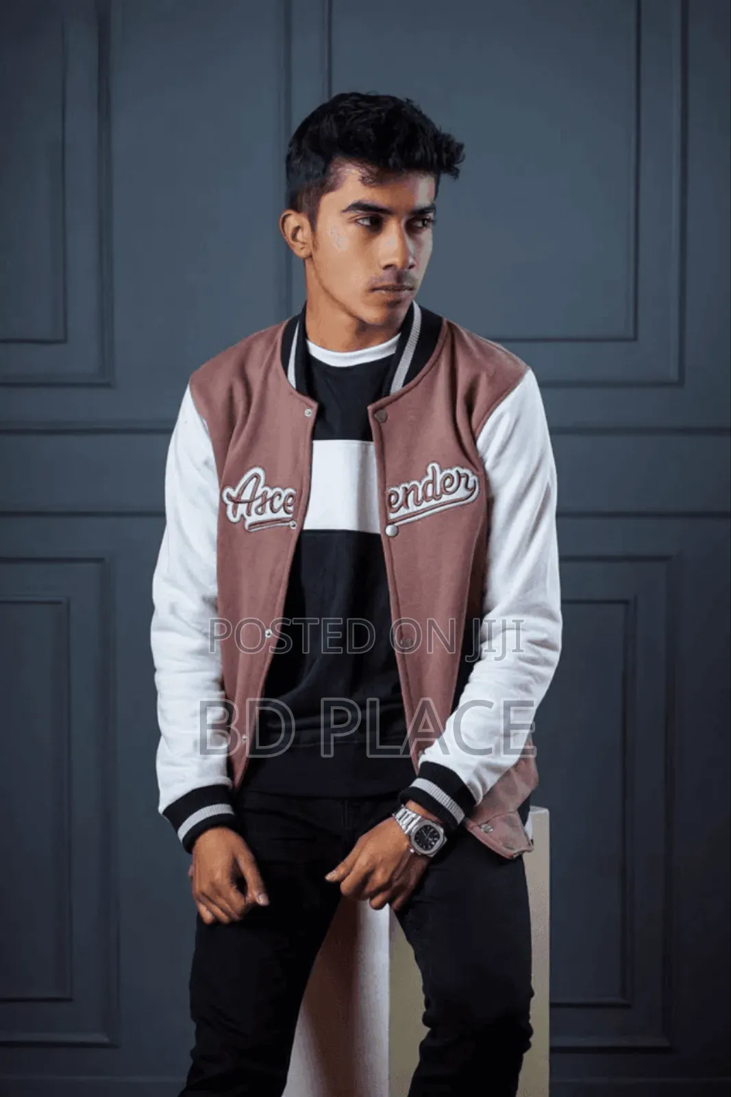 Premium Quality Varsity Jacket