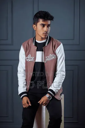 Premium Quality Varsity Jacket