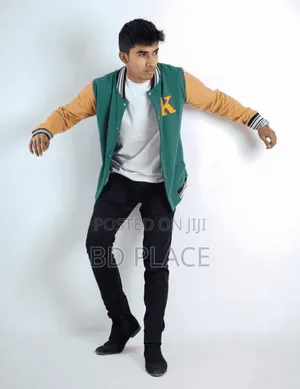 Premium Quality Varsity Jacket