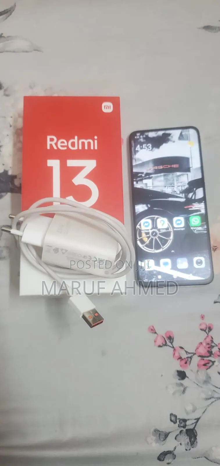 New Xiaomi Redmi 13 128 GB Gold