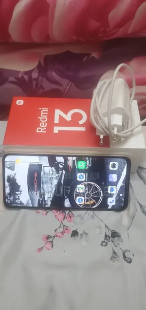New Xiaomi Redmi 13 128 GB Gold