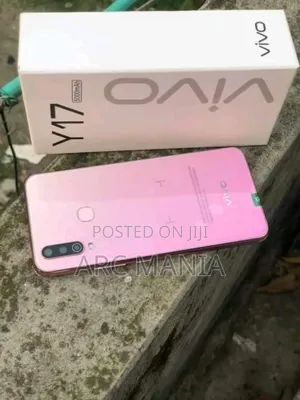 Photo - Vivo Y17 256 GB Pink