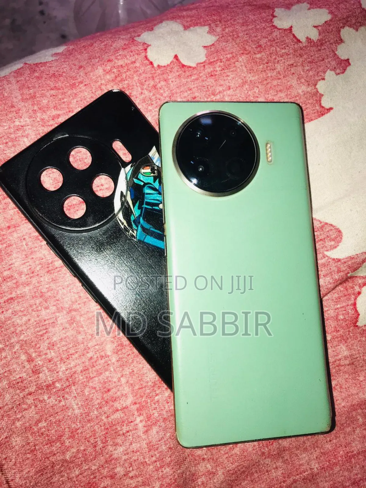 Tecno Spark 20 Pro Plus 256 GB Green