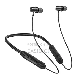Photo - Hoco Es70 Armour Neck-Mounted Bt Earphones Cutting-Edge Bluetooth 5.3