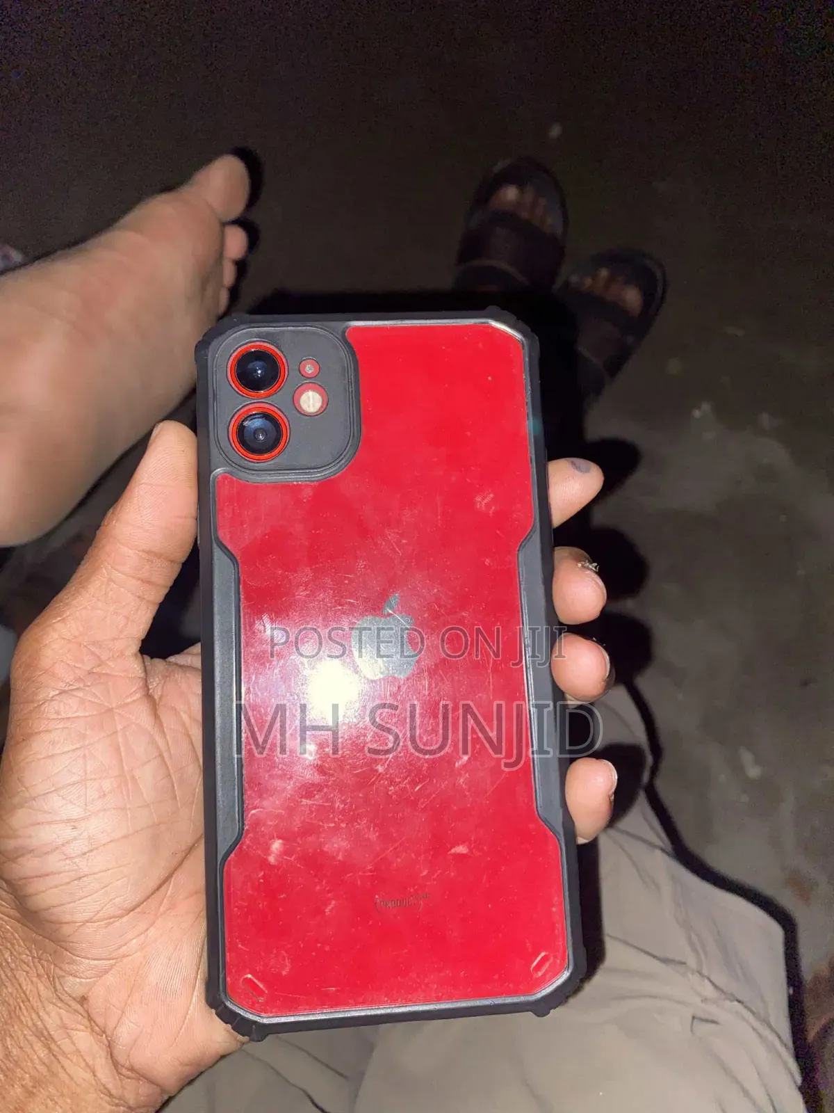 Imarafy 25 Ultra 1 TB Red