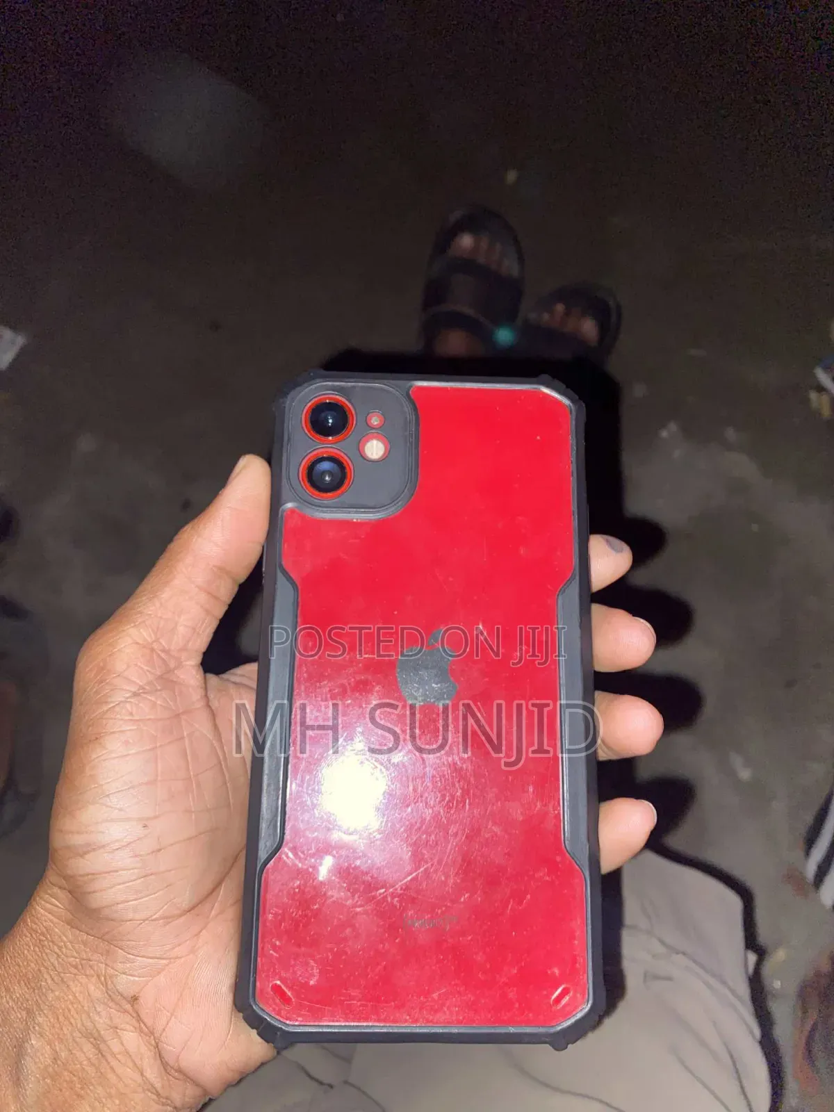 Imarafy 25 Ultra 1 TB Red