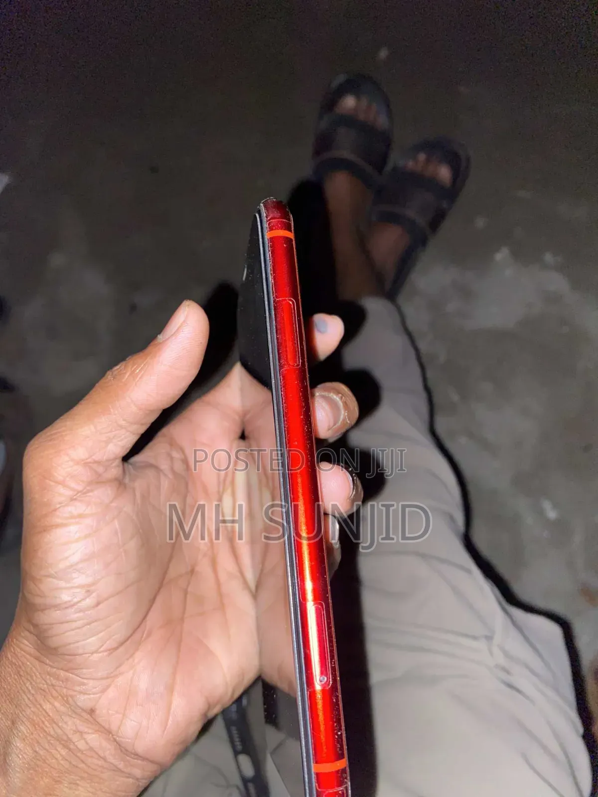 Imarafy 25 Ultra 1 TB Red