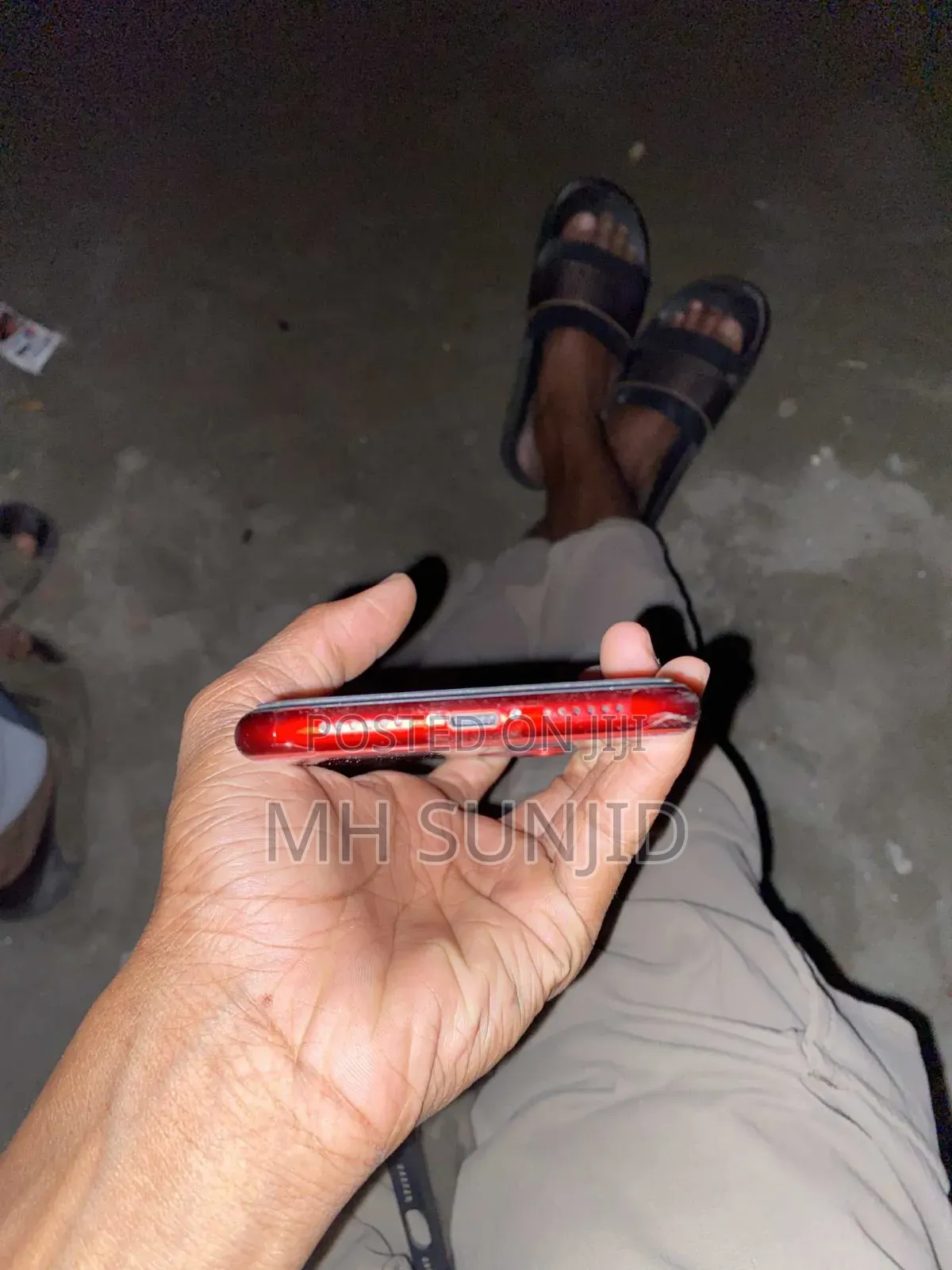 Imarafy 25 Ultra 1 TB Red